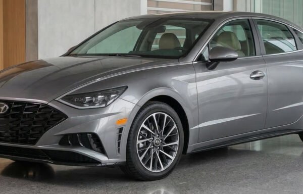 HYUNDAI SONATA LF 2022