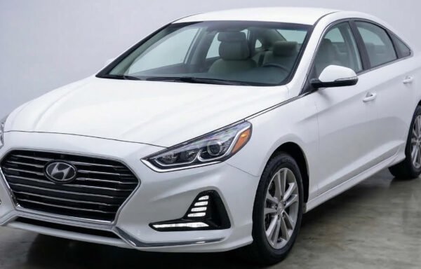 HYUNDAI SONATA LF 2017