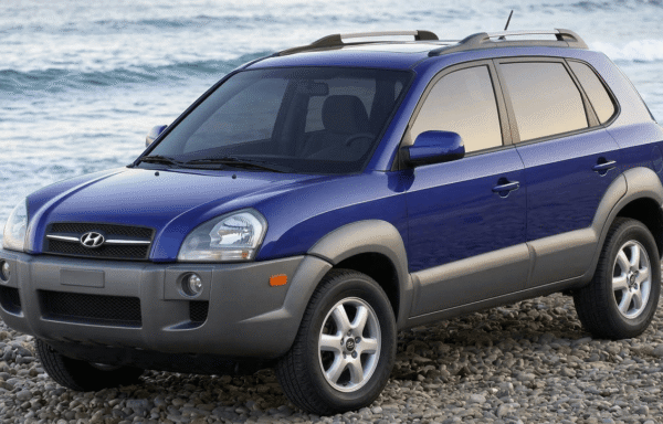 Hyundai Tucson 2005