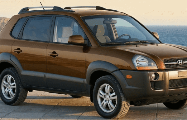 Hyundai Tucson 2006