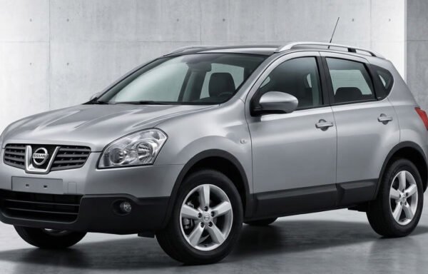 NISSAN QASHQAI 2009