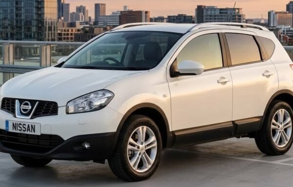 NISSAN QASHQAI 2011