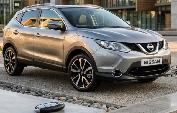 NISSAN QASHQAI 2015